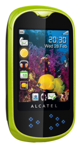 Alcatel lanza dos smartphones en España: One Touch Mini y One Touch Tribe
